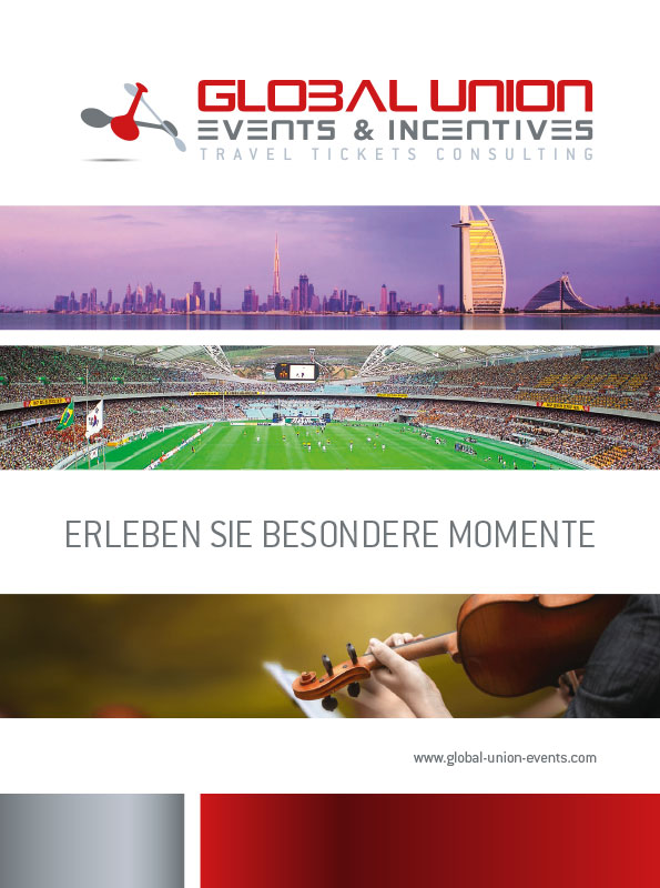 Global-Union - Events & Incentives