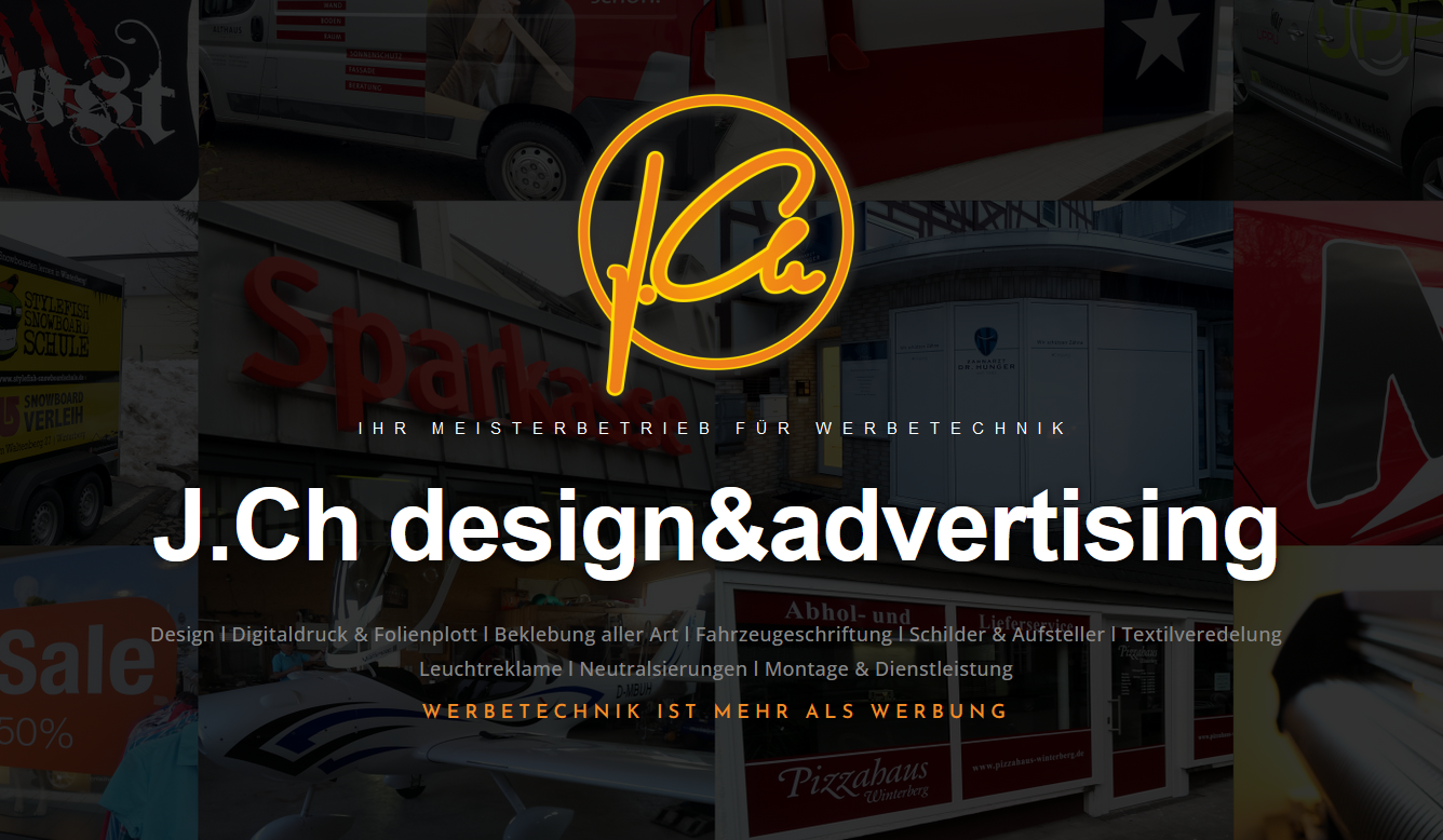 J.CH Design & Advertising